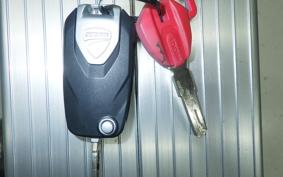 DUCATI DIAVEL X S 2017