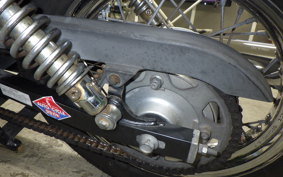 YAMAHA DRAGSTAR 250 1990 VG05J