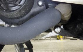 SUZUKI BURGMANストリート125EX 2002 EA23M
