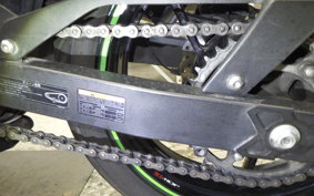 KAWASAKI NINJA 400 2019 EX400G