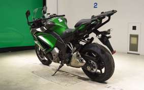 KAWASAKI NINJA 1000 A 2018 ZXT00W