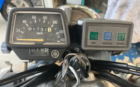 YAMAHA TW200 2JL