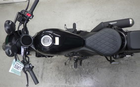 HONDA REBEL 250  S E-clutch 2002 MC49