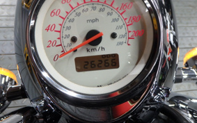 HONDA SHADOW 1100 AERO 2001 SC39