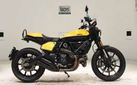 DUCATI SCRAMBLER FULL THROTTLE 2020