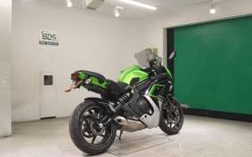 KAWASAKI NINJA 400 2014 EX400E