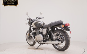TRIUMPH BONNEVILLE T120 2025
