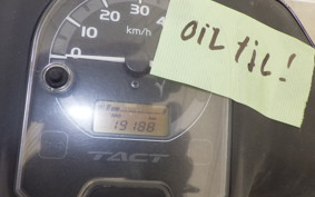 HONDA TACT-4ﾍﾞｰｼｯｸ AF79