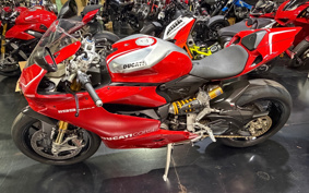DUCATI 1199PANIGA-RER 2014 ZDMH802JADB
