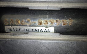 YAMAHA JOG Gen.5 SA36J