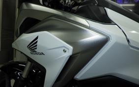 HONDA NC750X DCT 2021 RH09