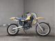 Фото Suzuki RM125 с японского аукциона