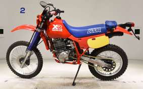 HONDA XR600R 1989