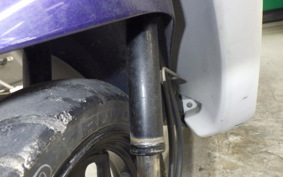 SUZUKI LET's 4 2017 CA46A