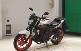 YAMAHA MT-03 2019 RH13J