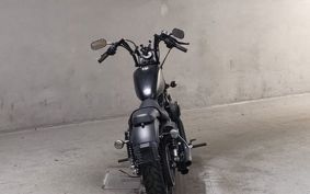 HARLEY XL883N 2014 LE2