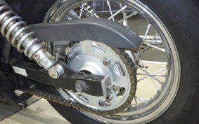 YAMAHA DRAGSTAR 250 2021 VG02J