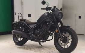 HONDA REBEL 250 S MC49