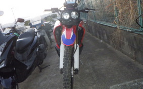 HONDA CRF250 RALLY LD MD44