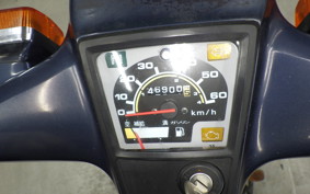 HONDA C50 SUPER CUB E 2001 AA01
