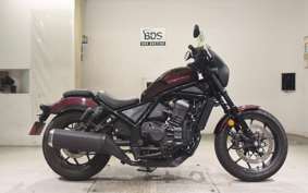 HONDA REBEL 1100 DCT 2022 SC83