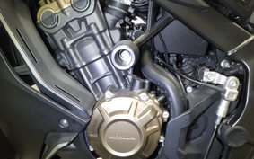HONDA CBR650R 2021