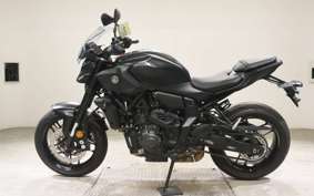 YAMAHA MT-07 AMT 2025 RM50J