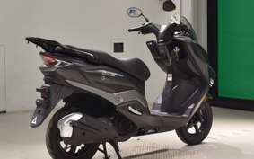 SUZUKI BURGMANストリート125EX EA23M