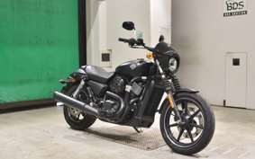 HARLEY XG750ｽﾄﾘｰﾄ 2015