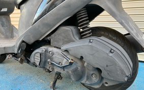 SUZUKI  ADDRESS V125G LIMITED  CF4EA