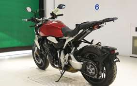HONDA CB1000R GEN 2 2022 SC80