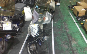 HONDA SUPER CUB50 AA01