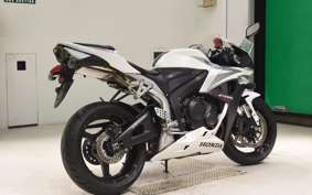 HONDA CBR600RR GEN 3 2007 PC40