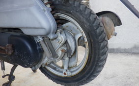 YAMAHA JOG Gen.5 SA36J