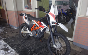 KTM 690 ENDURO R 2017 LET40