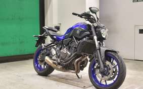 YAMAHA MT-07 ABS 2017 RM19J