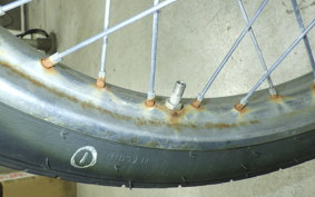 HONDA C110 SUPER CUB JA07