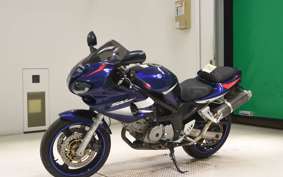 SUZUKI SV400S 2007 VK53A