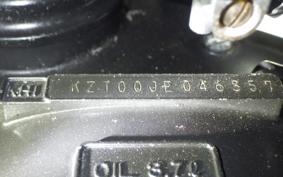 KAWASAKI Z1000 R 1986 KZT00R
