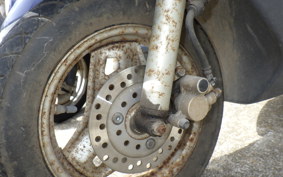 HONDA DIO Gen.4 AF35