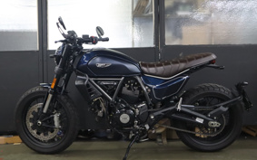DUCATI SCRAMBLER NIGHT SHIFT 2023 7K00