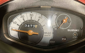 SUZUKI ADDRESS V50 CA44A