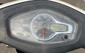 SUZUKI ADDRESS V125 CF4MA