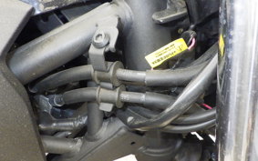 KAWASAKI Z250 Gen.2 EX250P