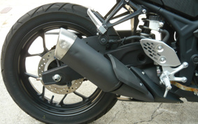 YAMAHA YZF-R25 RG43J