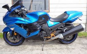 KAWASAKI NINJA ZX-14R ABS 2012 ZXNE16