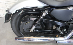 HARLEY HARLEY XL883N 2010 LE2