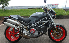 DUCATI M1000S4R 2006 ZDMM405AA4B