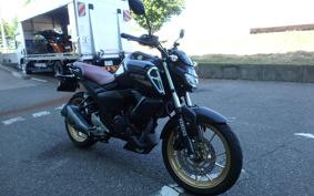 YAMAHA FZS FI RG66