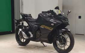 SUZUKI ｼﾞｸｻｰ250SF 2002 ED22B